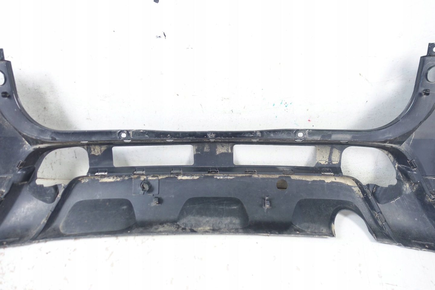 bumper rear part rear DACIA DUSTER II 17-24 6XPDC 850222027R