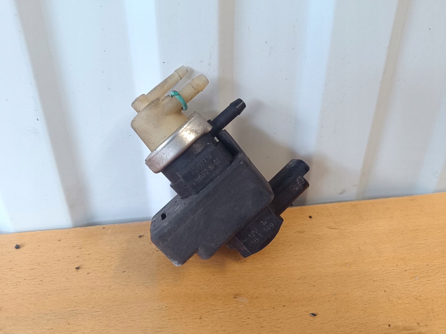 Sensor Unterdruck PEUGEOT 5008 V7595372