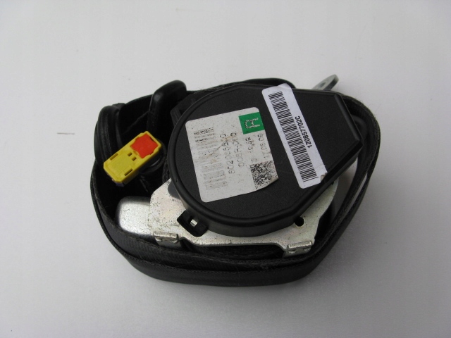 tension belt right front SKODA OCTAVIA II LIFT