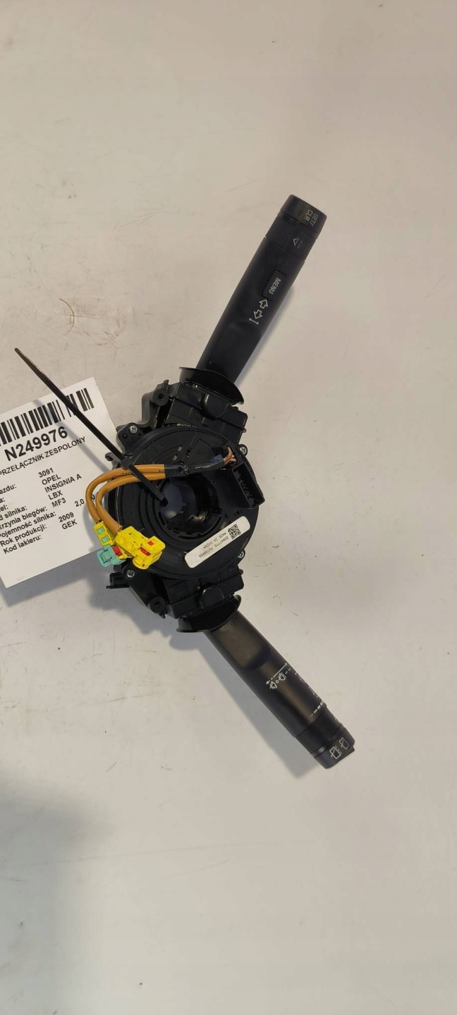 Commodo essuie glace OPEL INSIGNIA A