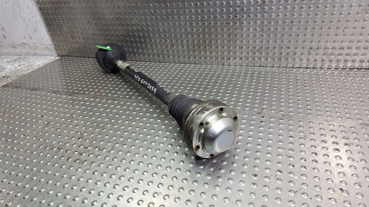 semi-axis left right rear part 4F0501203B AUDI A6 C6 3.0TDI QUATTRO