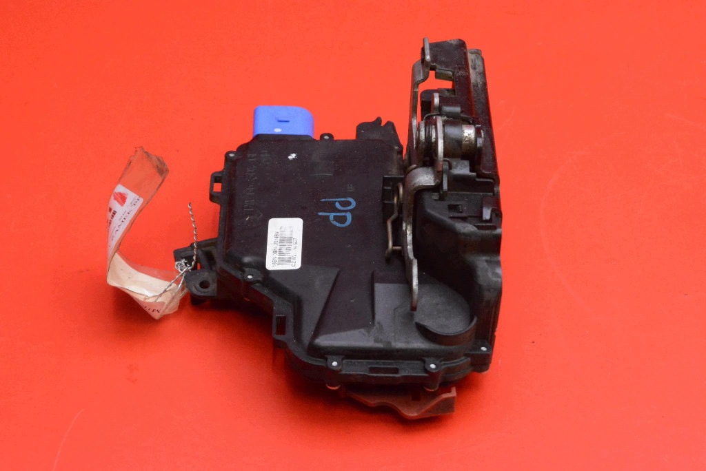 lock door right front front EU 3B1837016BN SKODA ROOMSTER 1 and 06-10