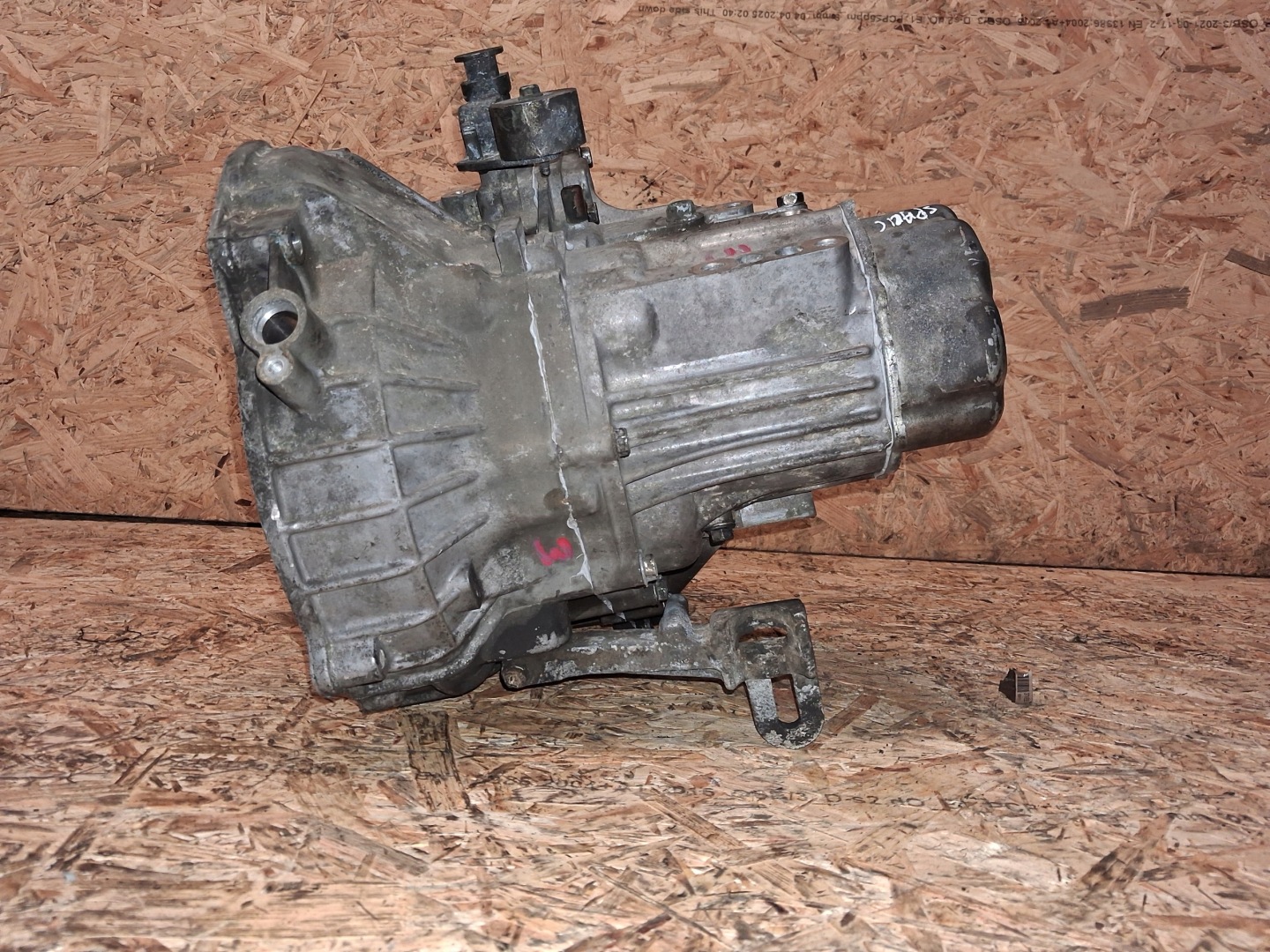gearbox, CHEVROLET SPARK AVEO 1.2 B