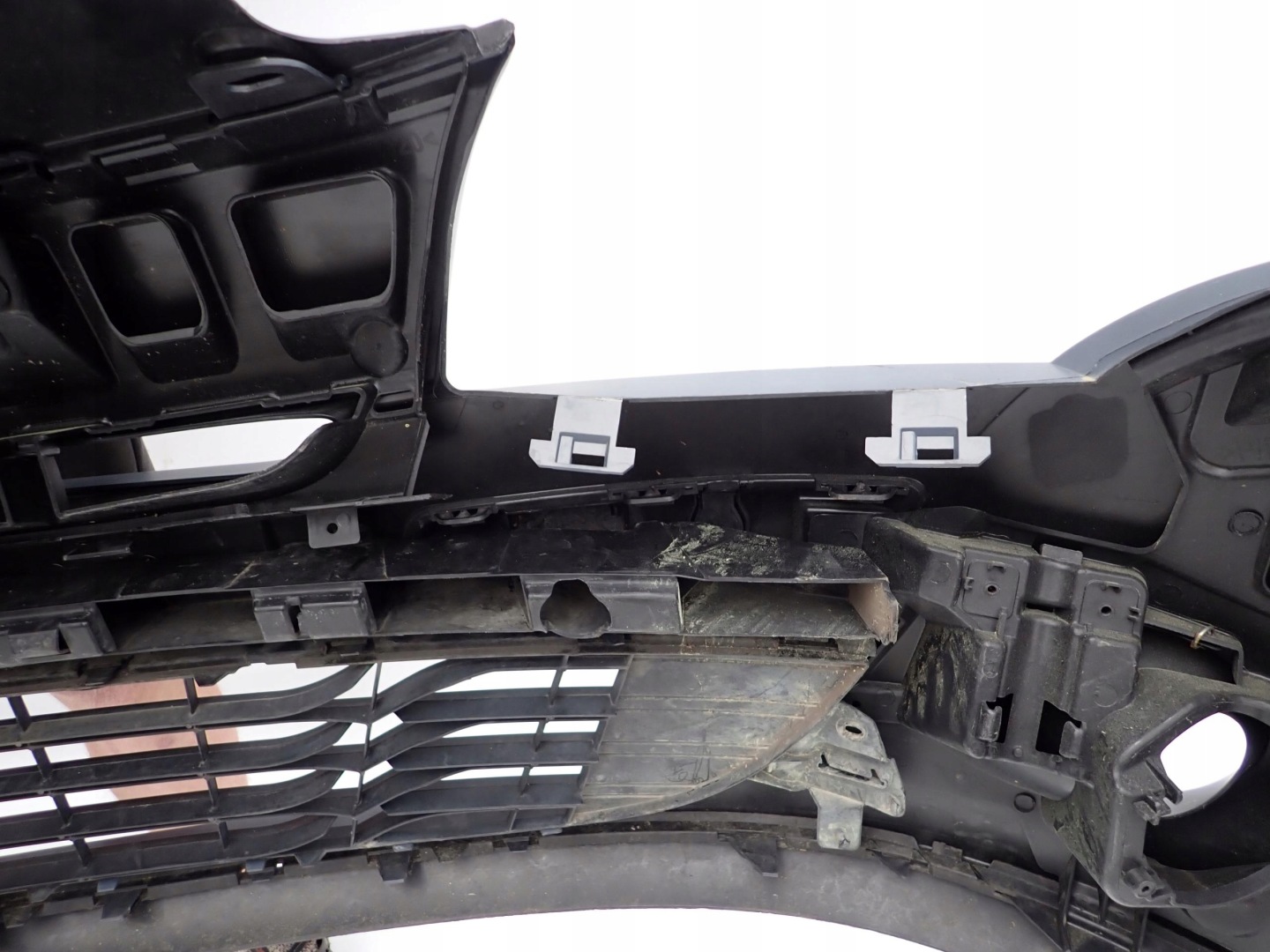 RENAULT MEGANE III 3 08-12 bumper front front