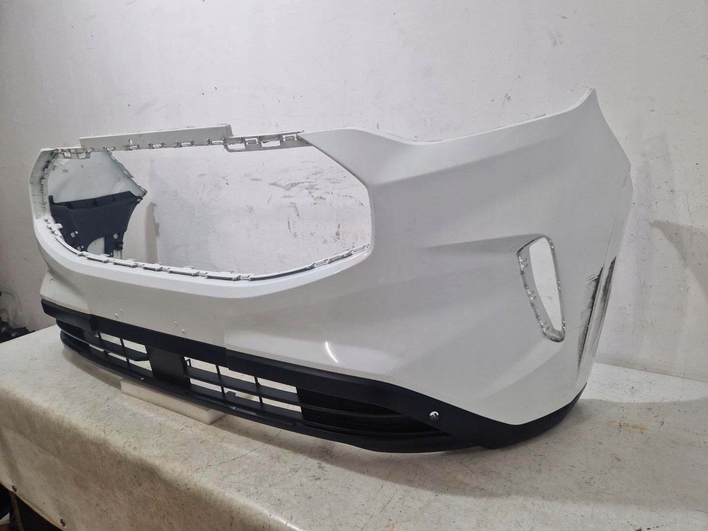 FORD TRANSIT CUSTOM II MK2 bumper front front PZ31-R17757-A