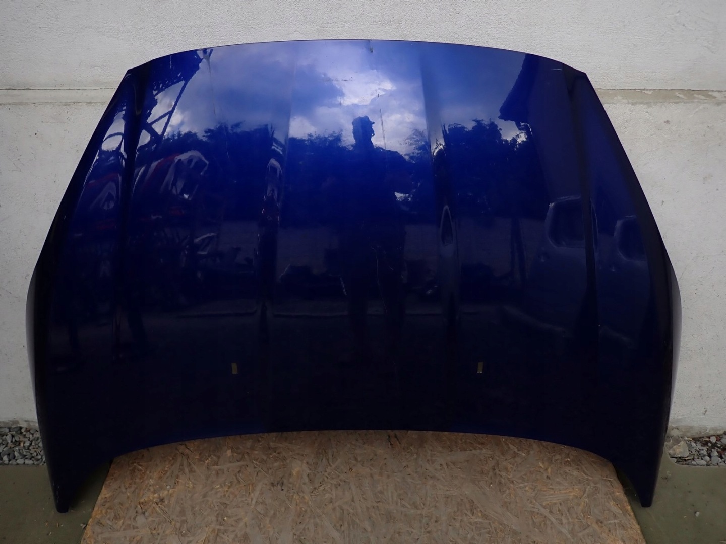 bonnet FORD FIESTA MK7 LIFT 2012-2017R PC1BB-A16610-AB