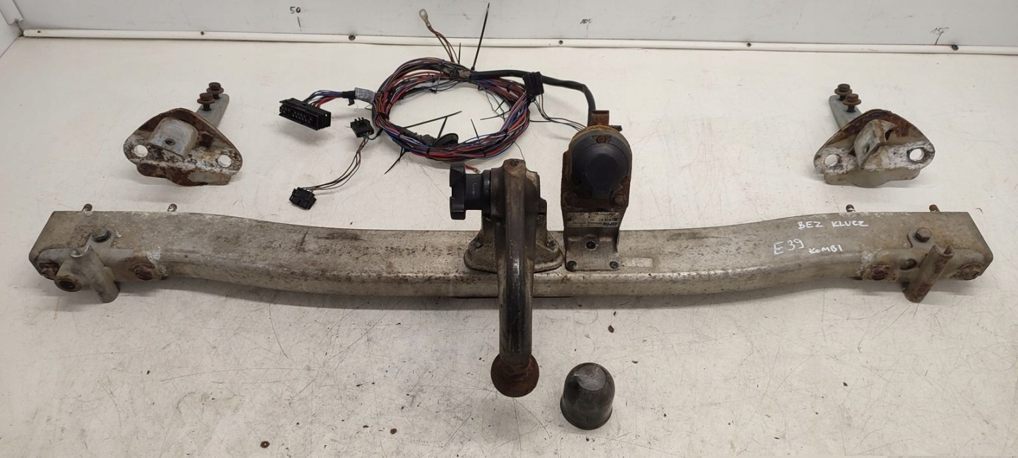 Gancio traino BMW E39 LIFT 3,0TD kombi