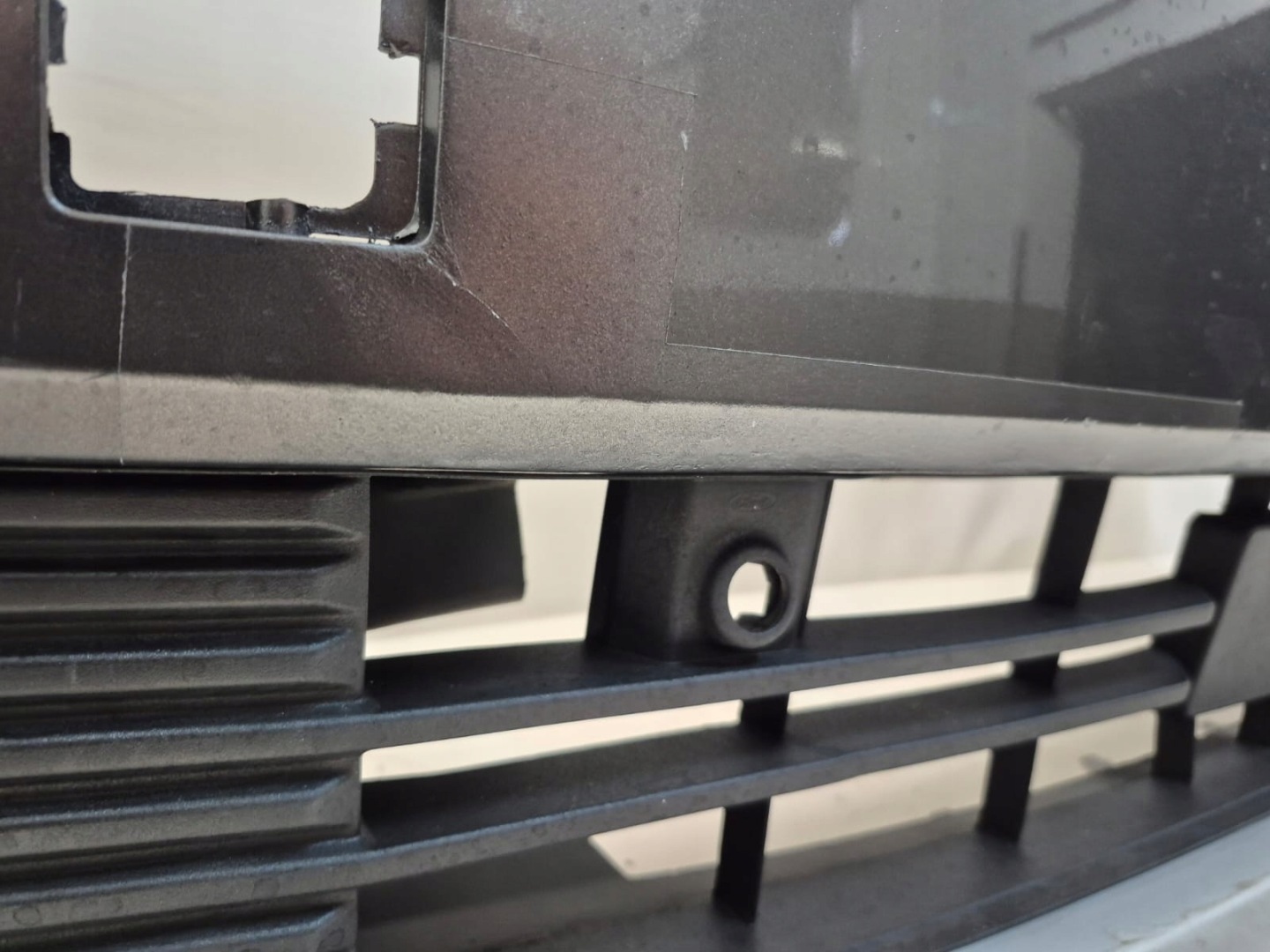 FORD EXPLORER EV ELECTRIC 24- bumper front front PDC R2KB-17F003-C