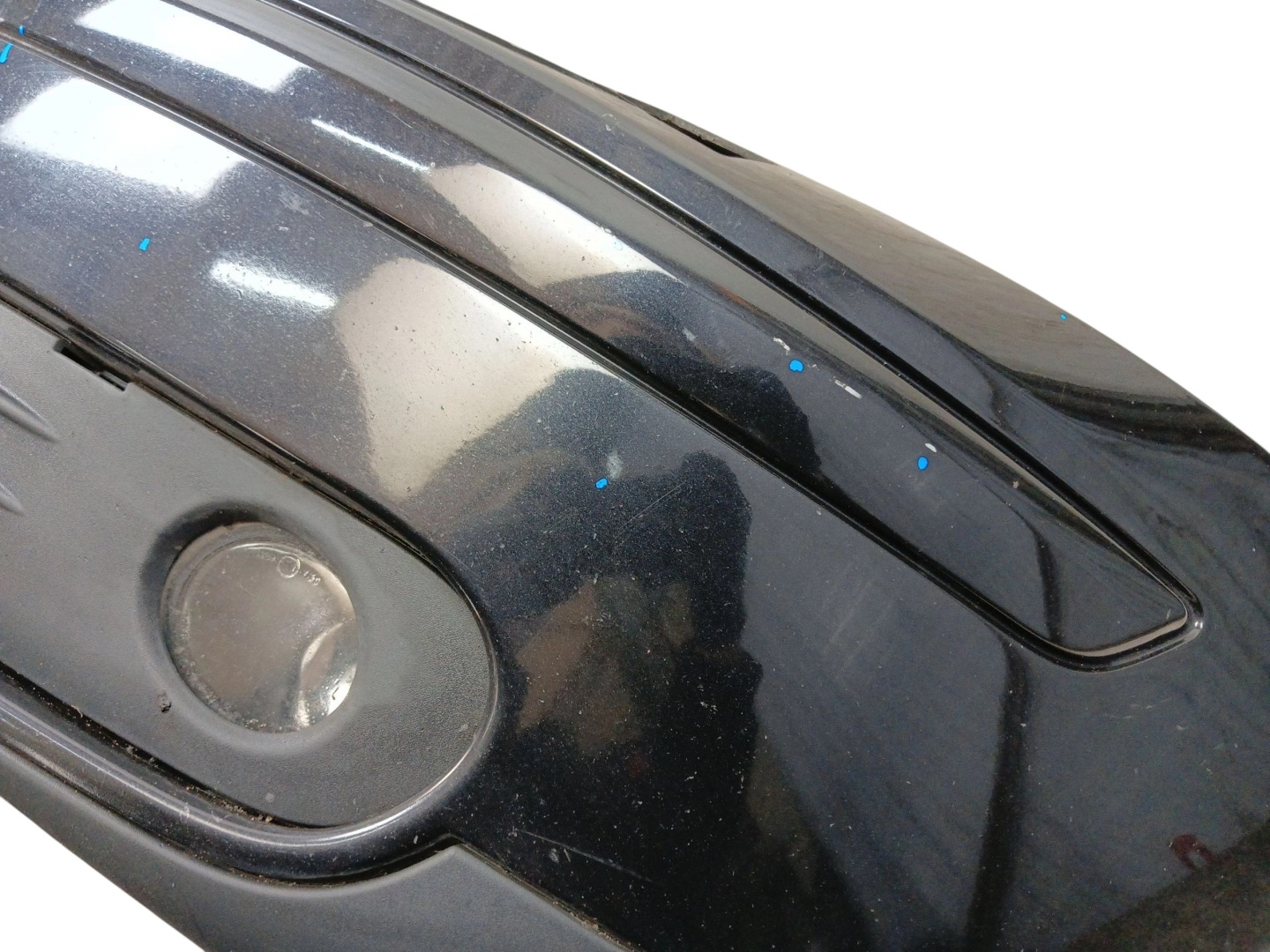 bumper front VOLVO V50 (2004-2007) 452-00