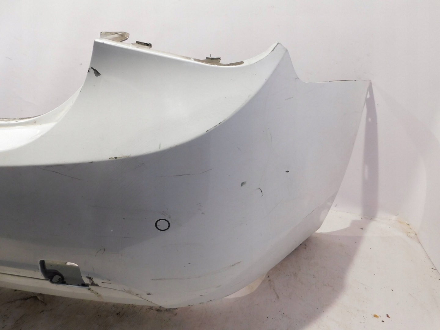 bumper rear part rear CHEVROLET CRUZE sedan PDC