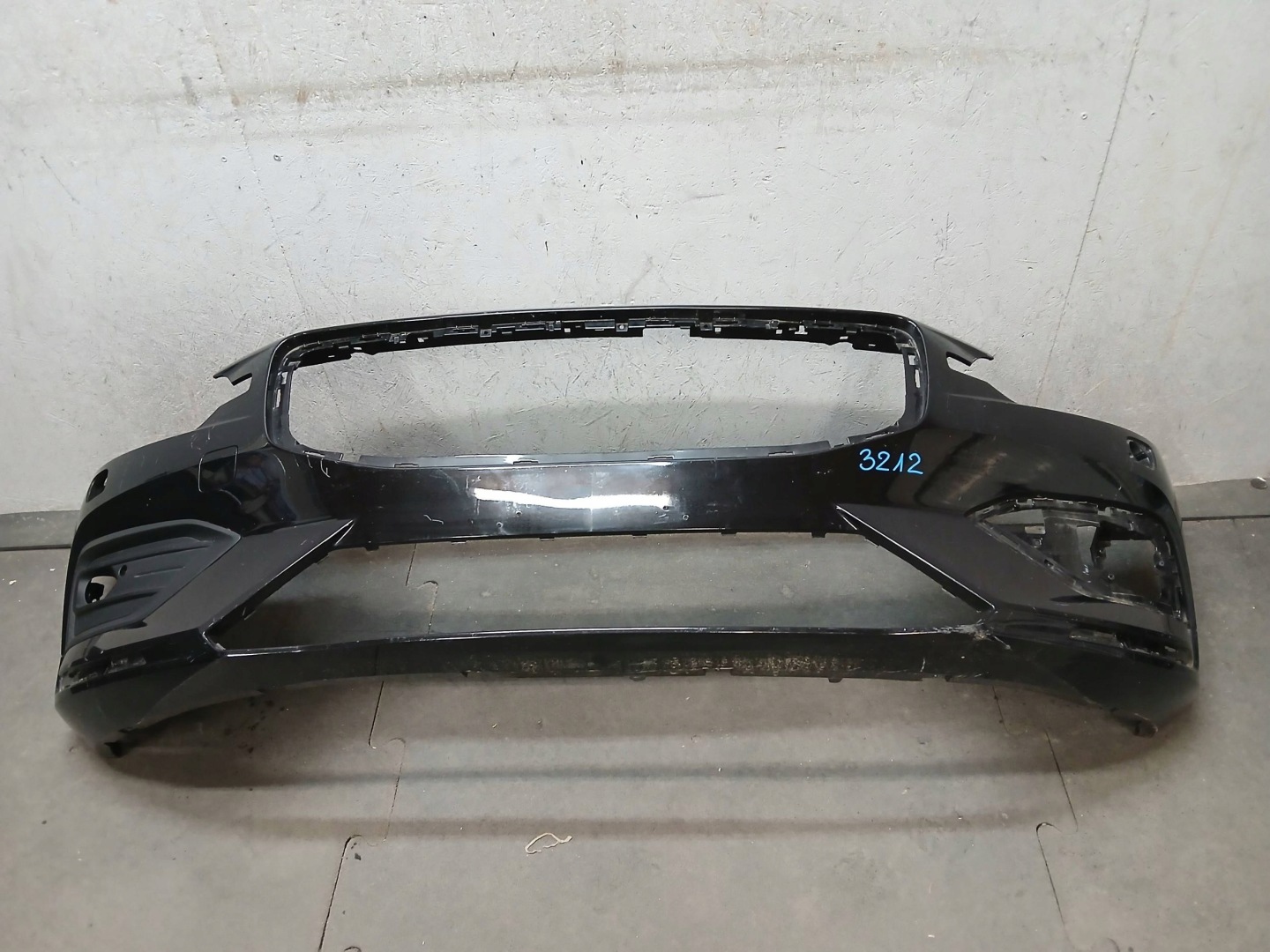 bumper front VOLVO V60 S60 II 2 18