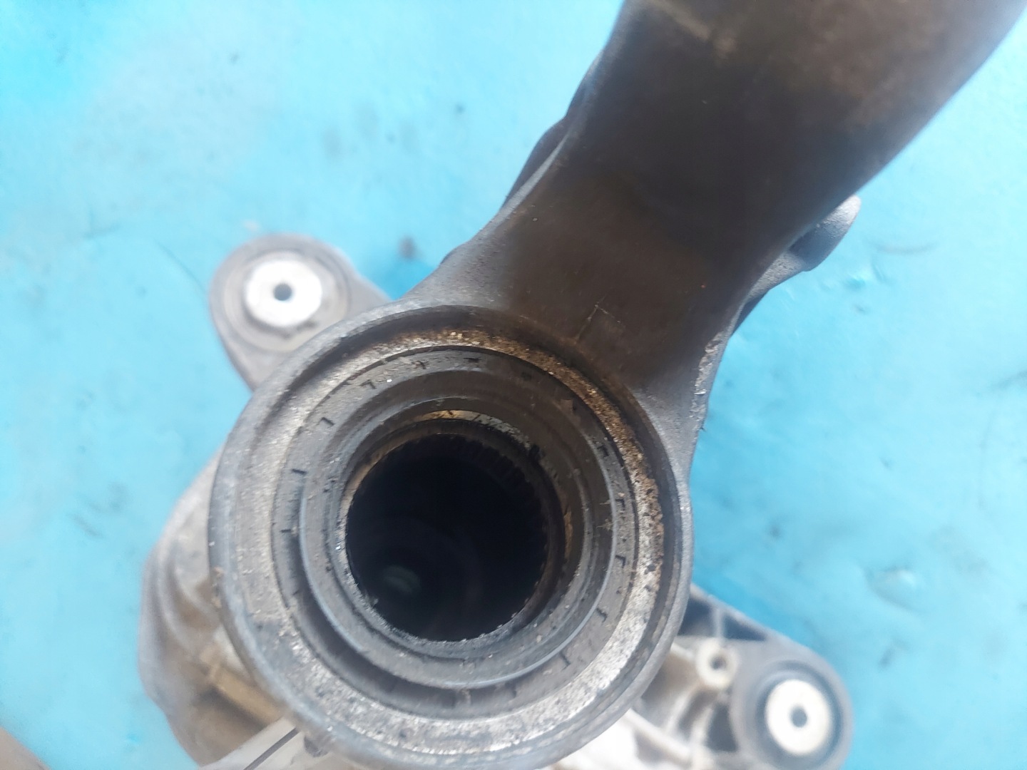 REDUKTOR diff MERCEDES W251 3.0 CDI 4460-310-030