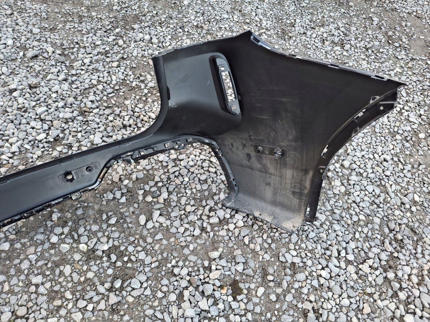 bumper rear BMW X3 G01 LIFT m-packet 2022R->