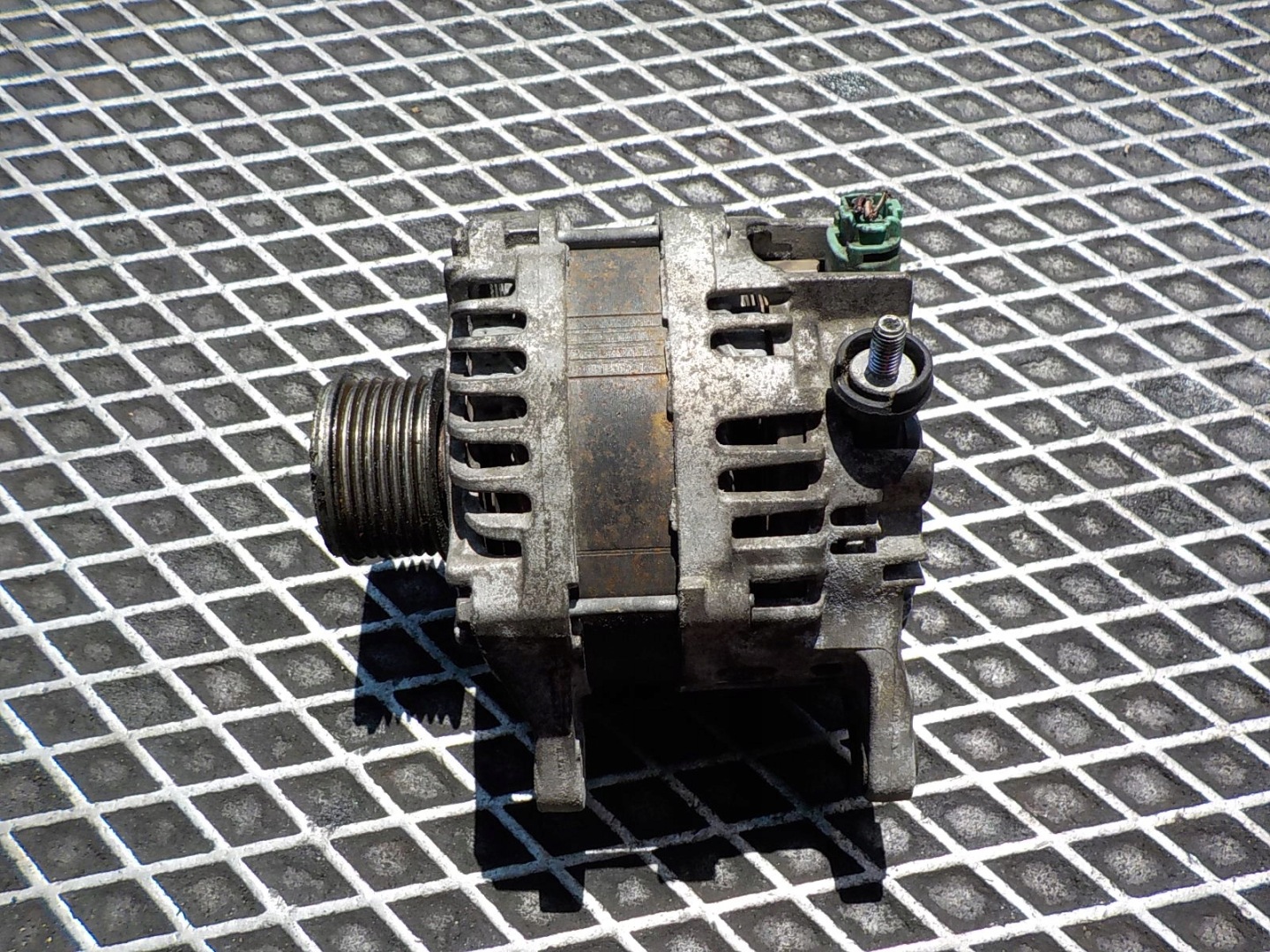 SUBARU LEGACY IV 2.0 D ALTERNATOR 23700AA660 A3TX0781