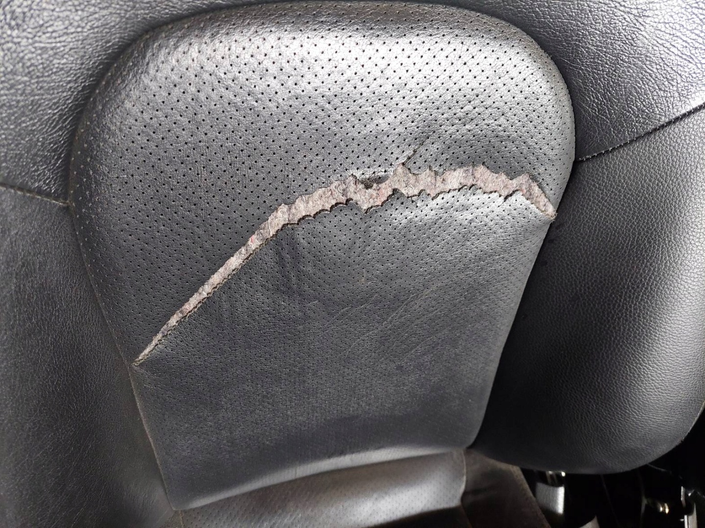 Sitze KOMPLET links rechts Sitz heck MERCEDES-BENZ W203 C180