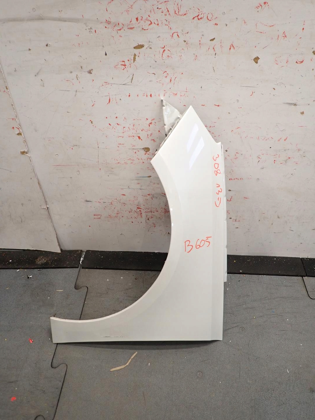 fender front front left PEUGEOT 308 T9 2014