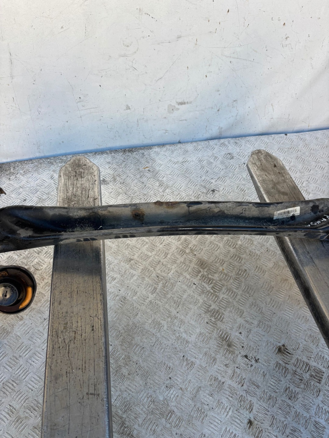 sider rear axis FIAT PANDA III 3 00619165760
