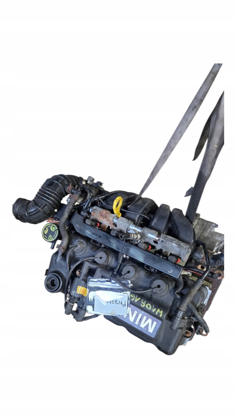 engine Mini Hatchback (R50, R52, R53) Cooper One 1.6 16v W10B16A