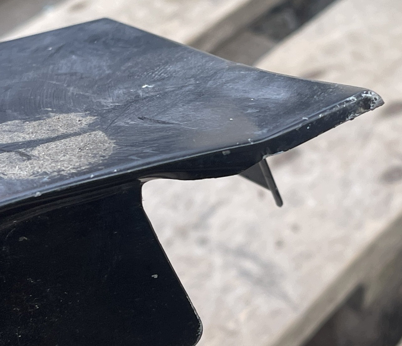 NISSAN MICRA V K14 2016- fender right front front 631125FA2A 631005FA0J