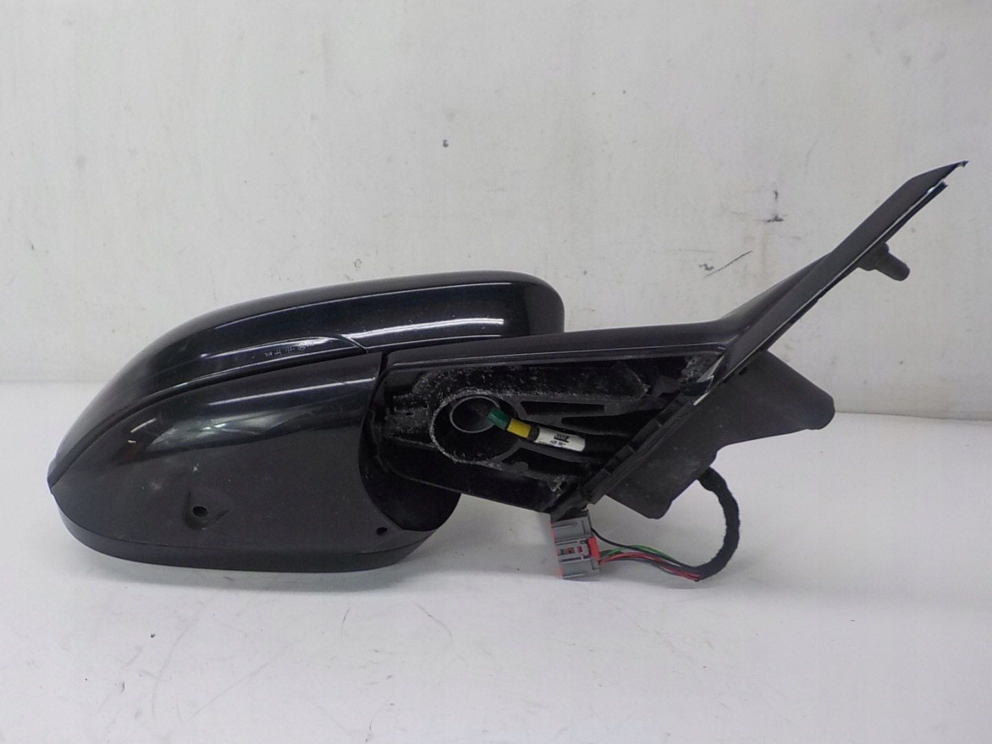 JAGUAR XF X250 mirror exterior right 6 PIN