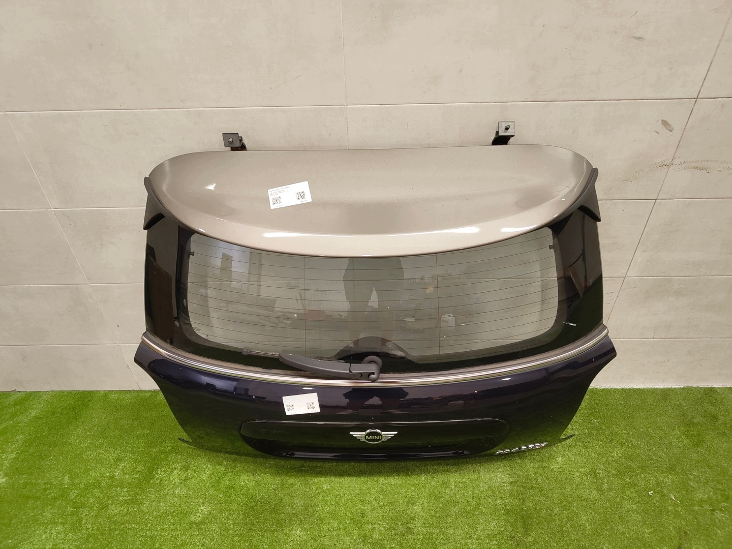 MINI F56 LCI boot door boot KAMERA colour C3Y