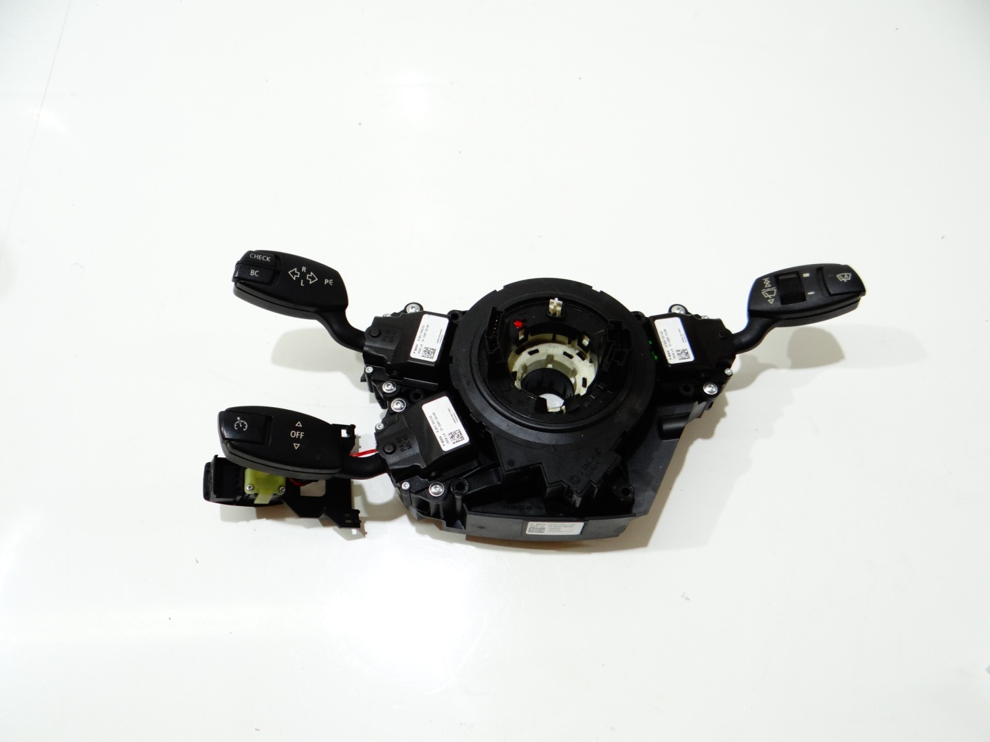 PANEL Kombischalter BMW E61 6976394 (4273168)