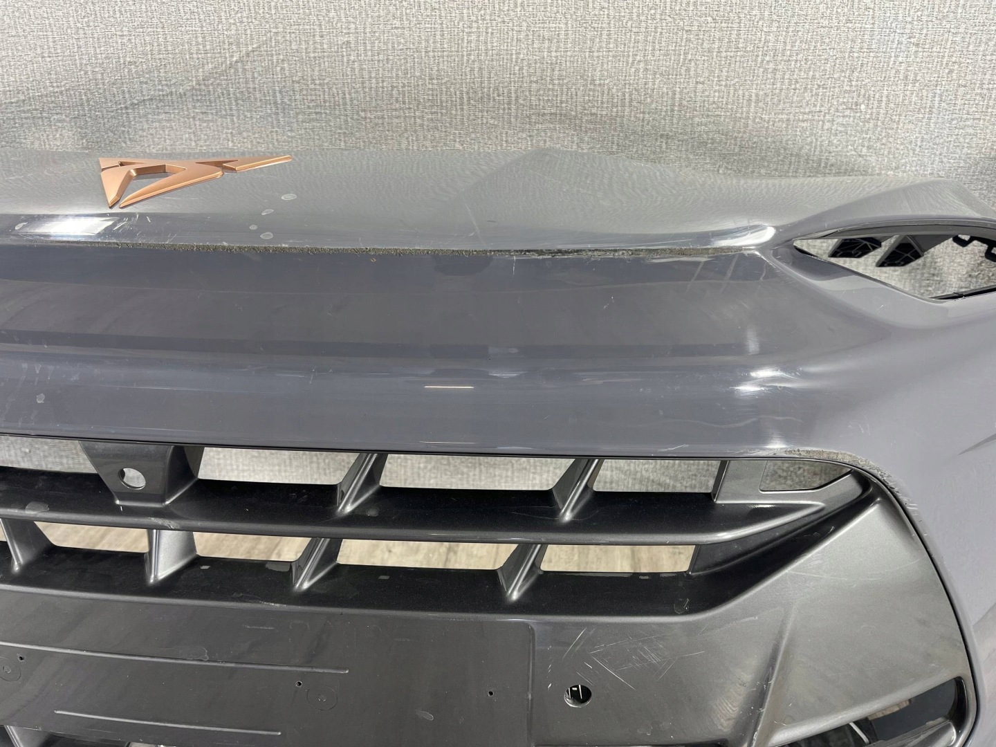 CUPRA TERRAMAR 2024-> bumper front 578807437