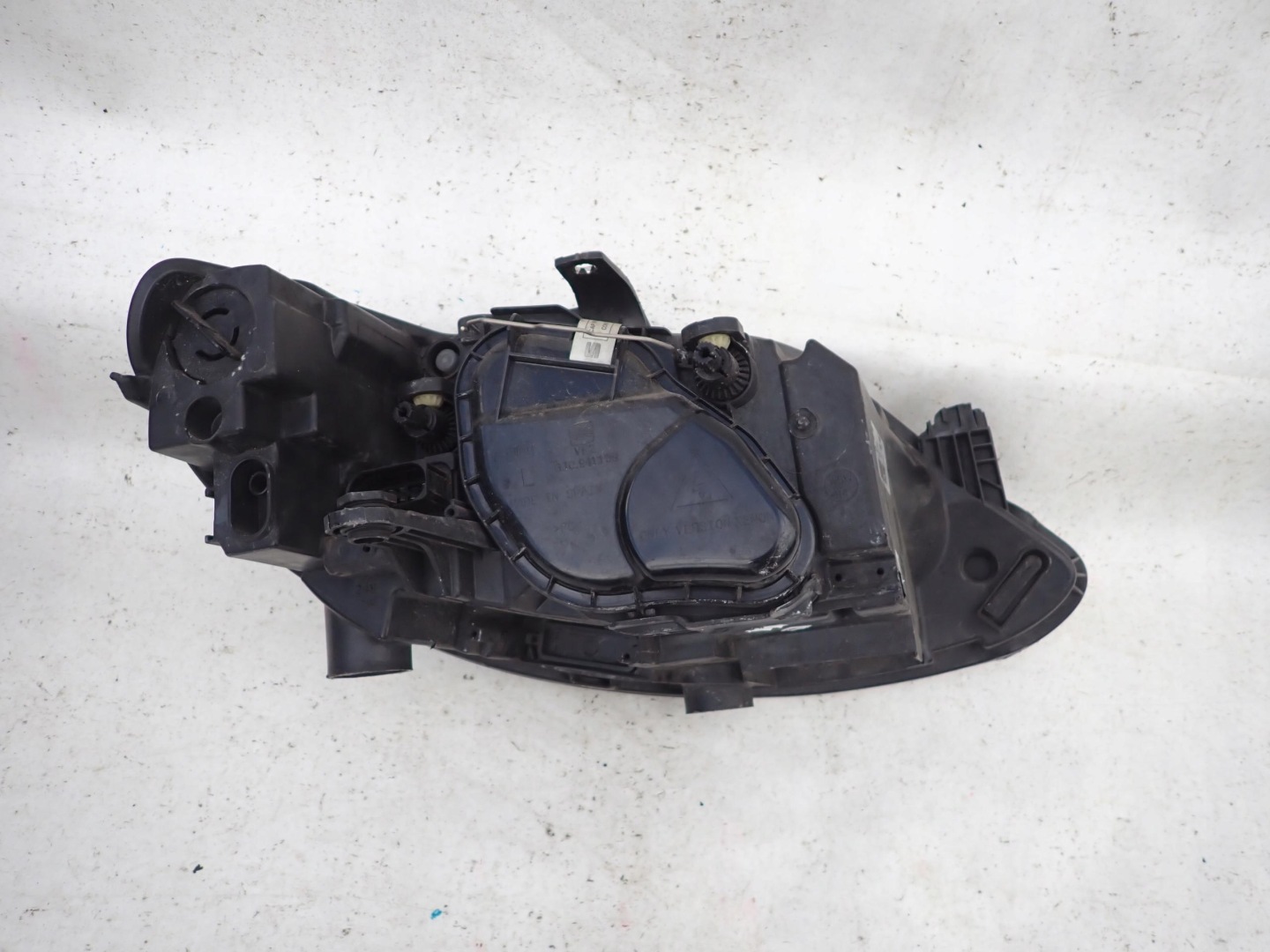 SEAT IBIZA IV 6J LIFT 12- light left front