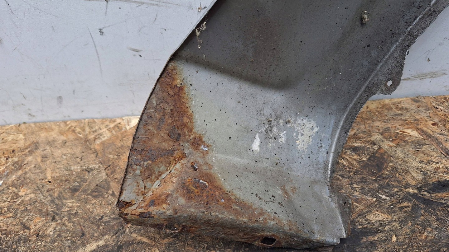 fender left front FORD MONDEO MK4 07-15