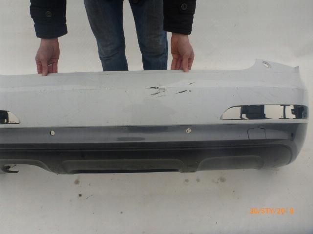 AUDI Q3 11-14 Stoßstange heck hinten 6XPDC