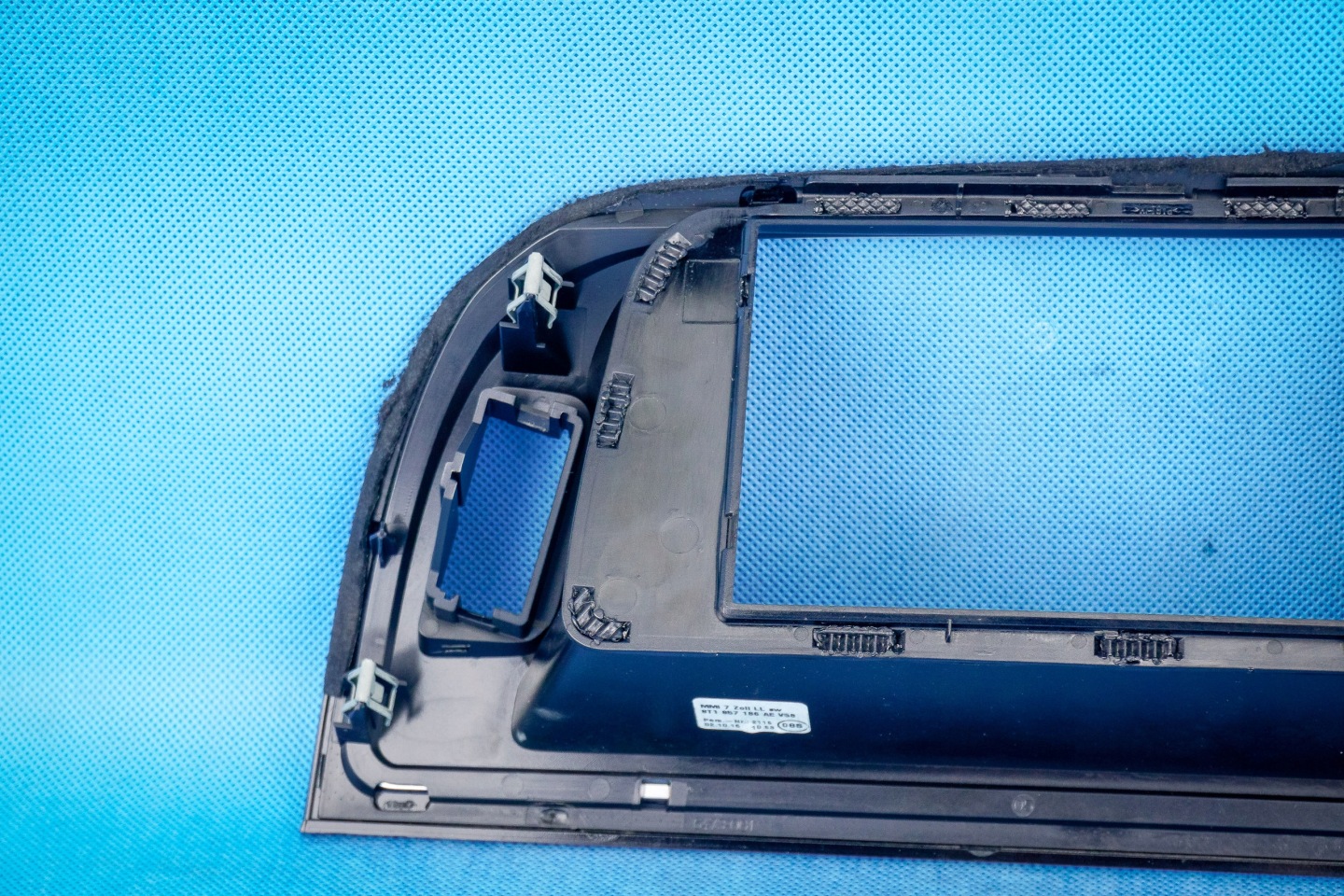rahmen display Audi A5 RS5 8T Lift 8T1857186AE V58