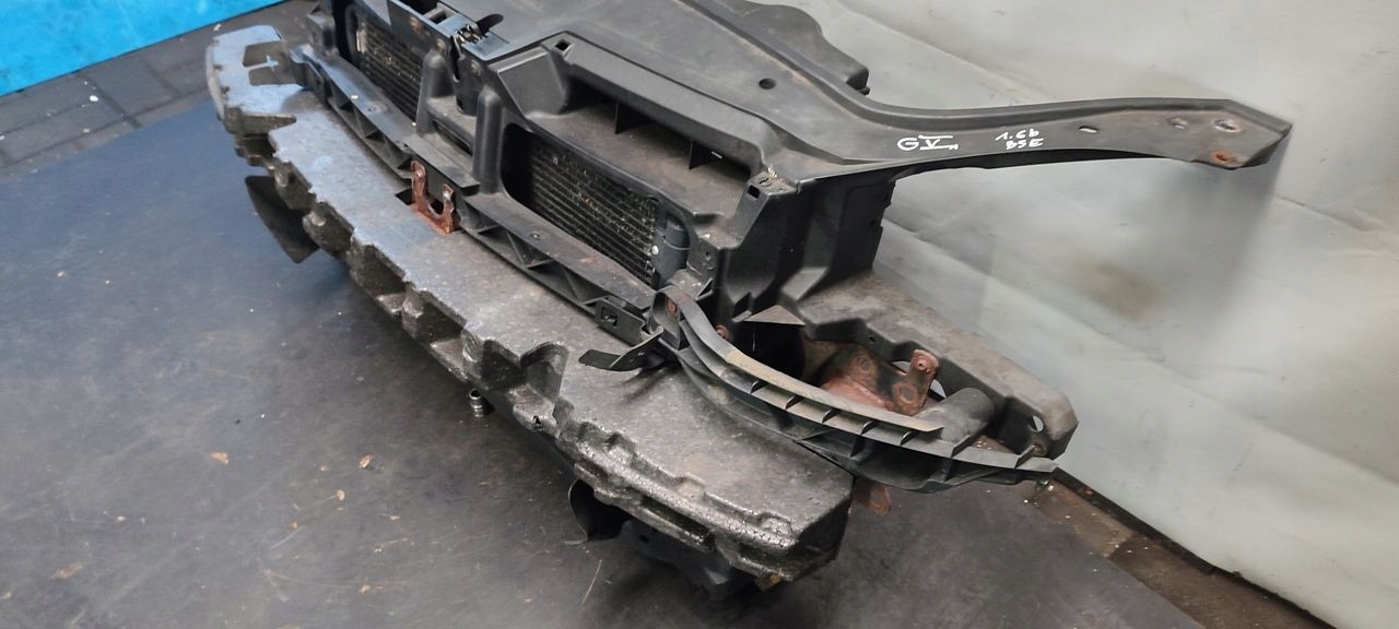 support panel for radiators pillar VW Golf V 1,6 8V