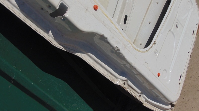 door left front MERCEDES SPRINTER W910 910 A910 907 A907 W907 18-26R