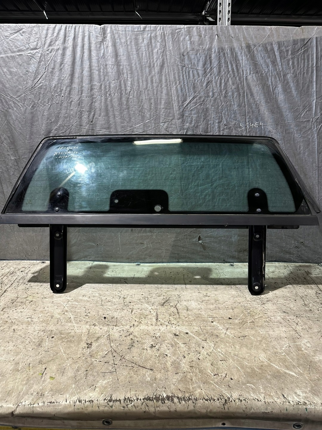 prozor stražnja OPEL FRONTERA A 3D