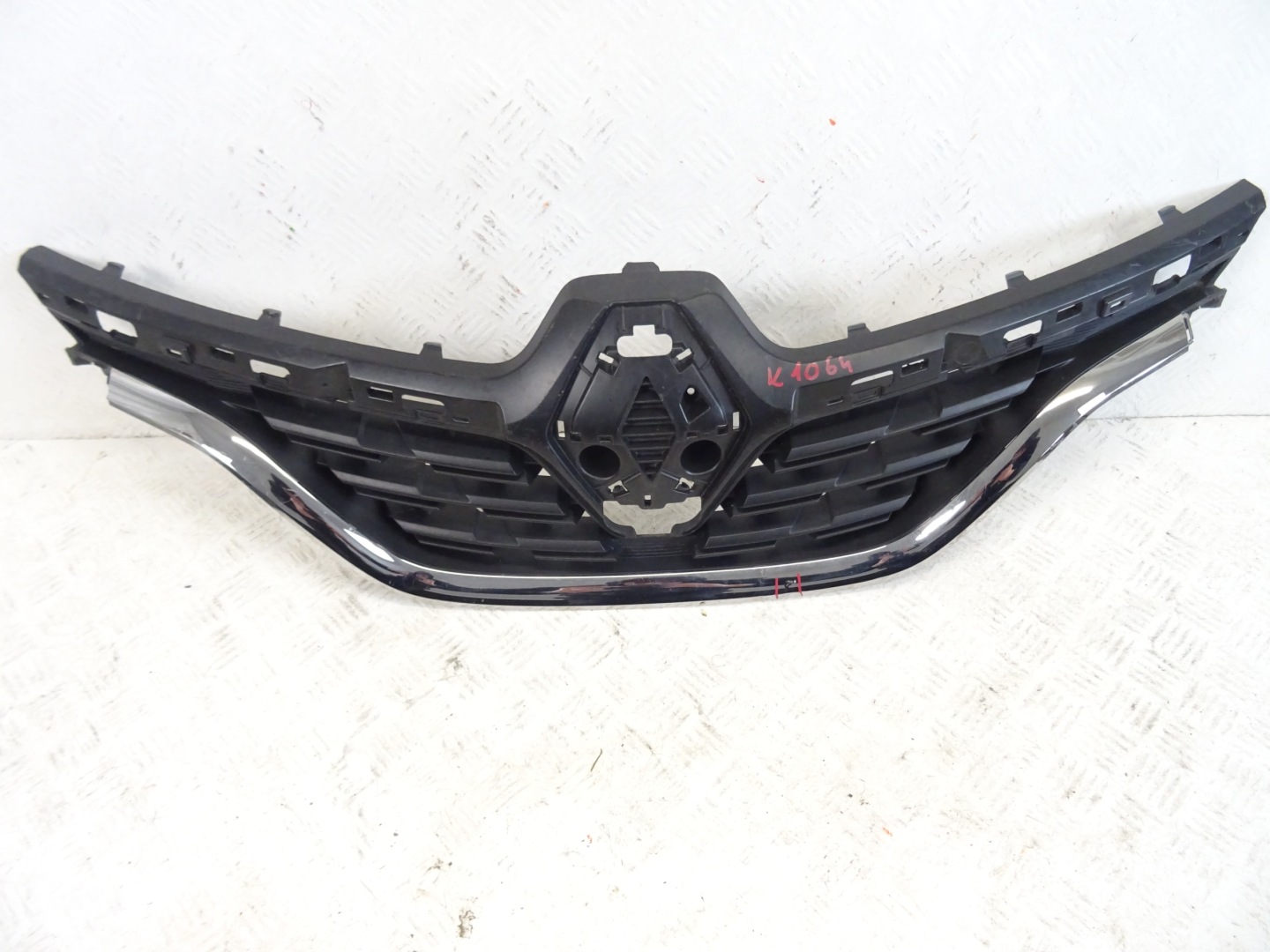 grill grille front front RENAULT CAPTUR II 623105565R