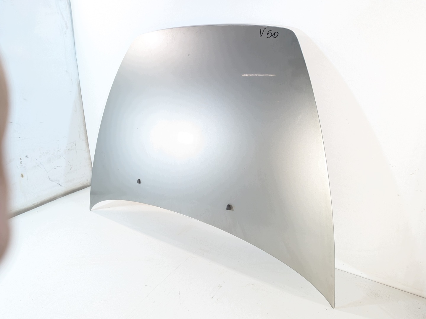 Cofano kod lakieru 449 Volvo V50 2 II 03-06