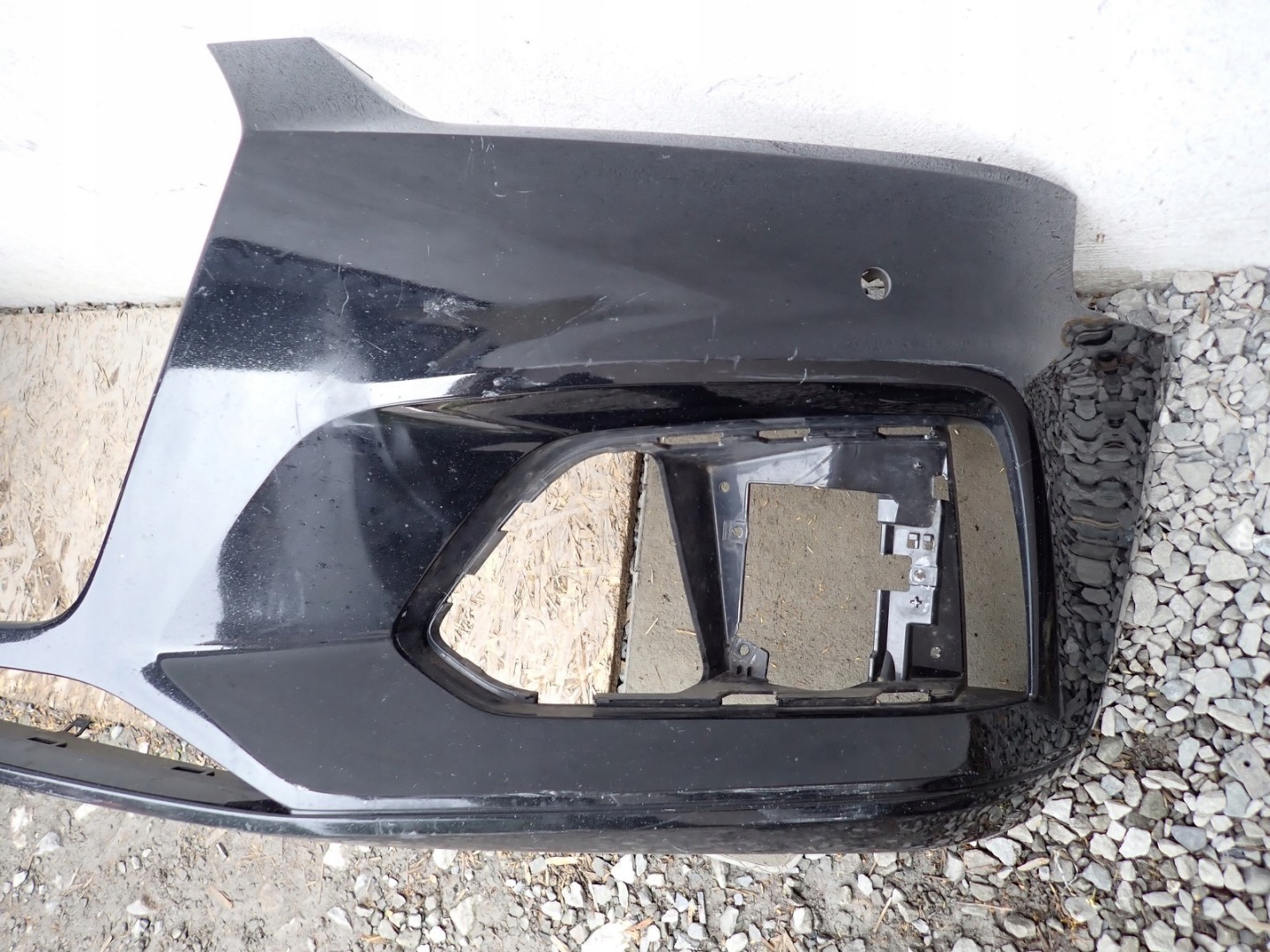 bumper front front AUDI A5 8W6 2015-2019R 8W6807437
