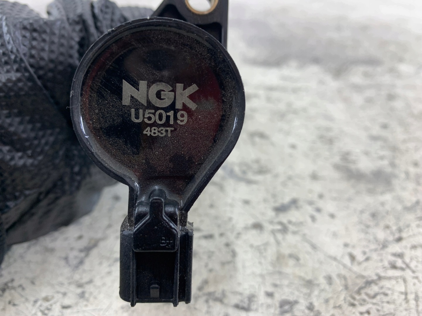 FORD FOCUS MK2 C MAX MK1 1.8 B coil ignition U5019