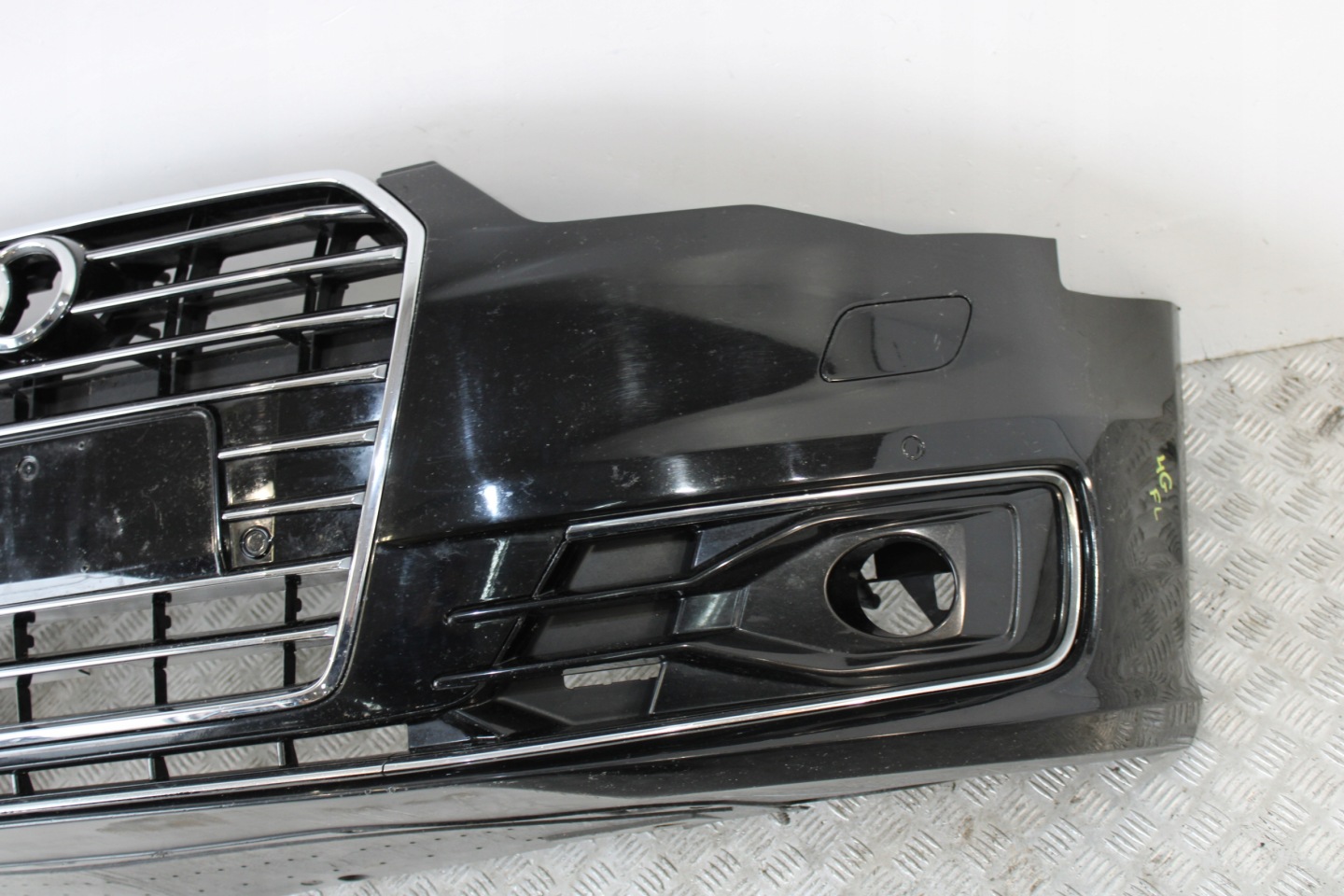 bumper front front 4 X PDC AUDI A6 C7 4G0 4G9 LIFT KOMBI