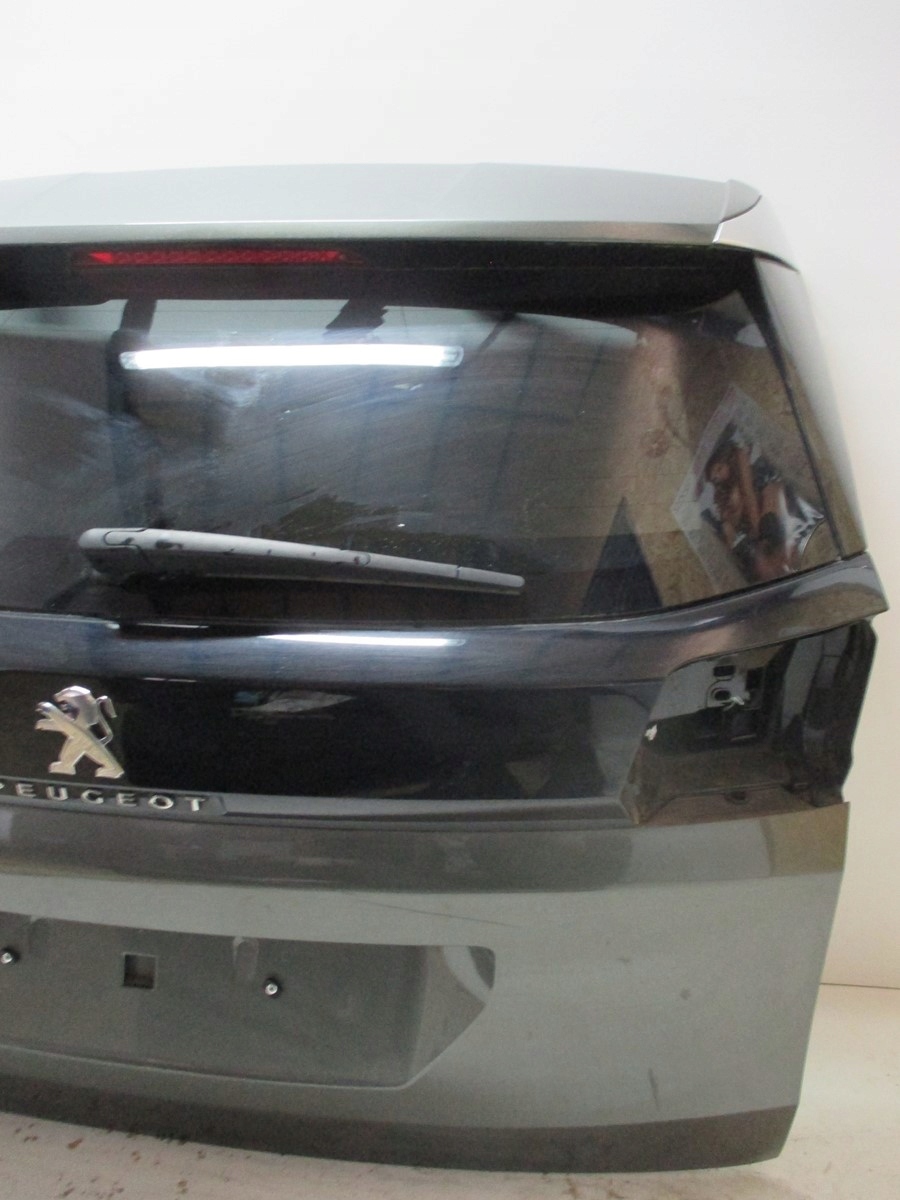 boot doors PEUGEOT 3008 II 18R KAMERA