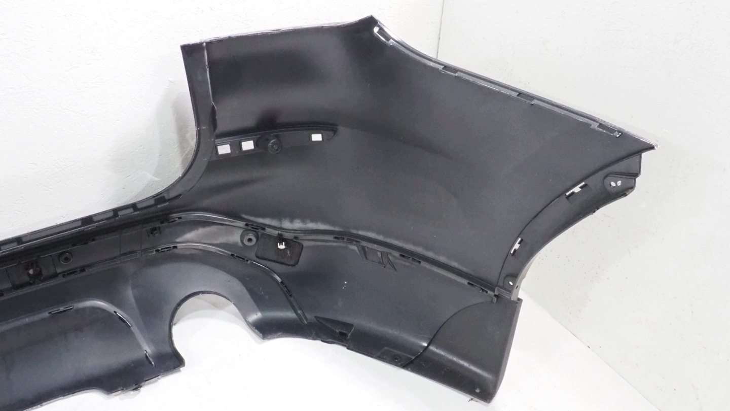 BMW X3 G01 bumper rear part rear 7491867