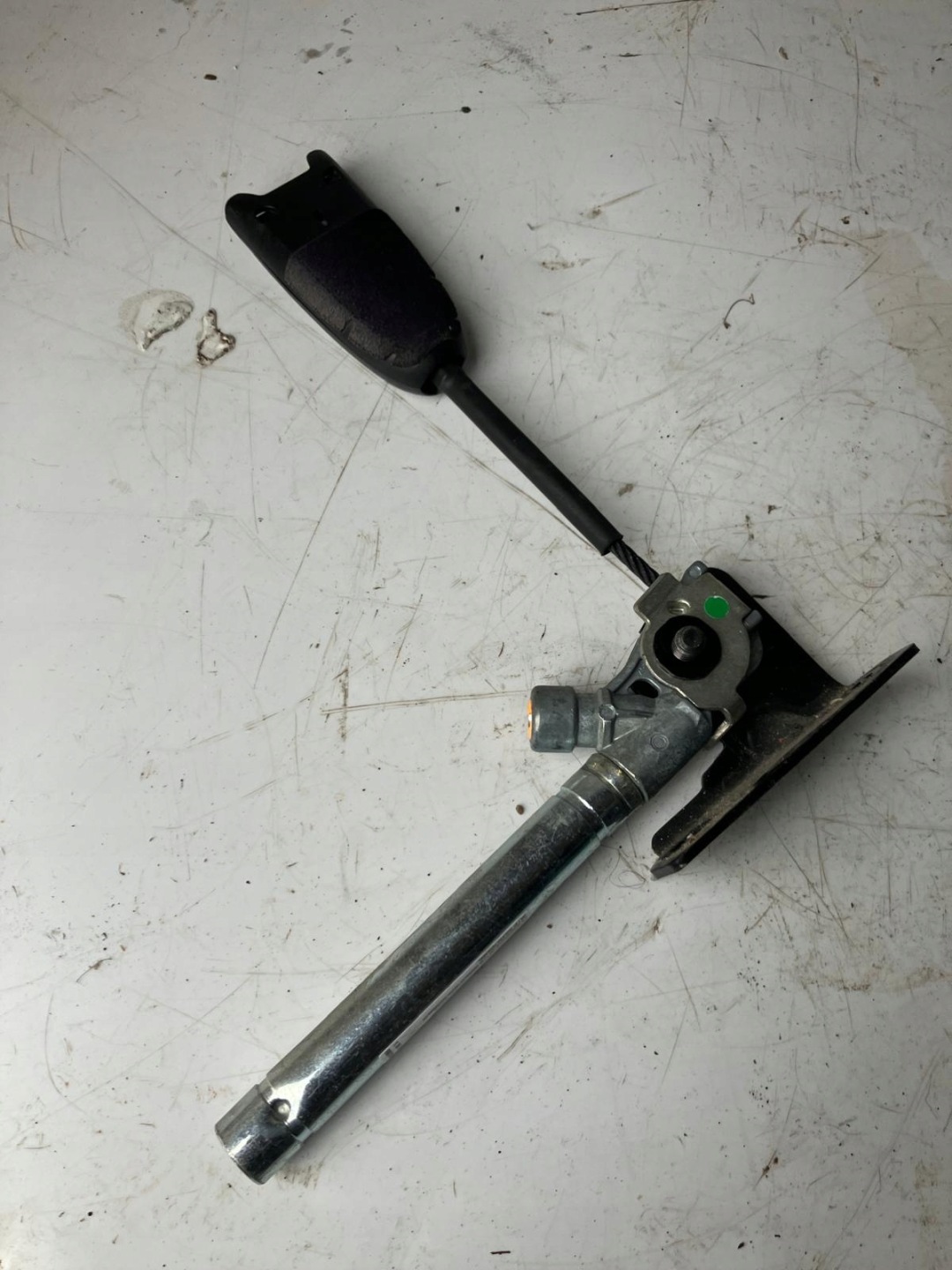 adjuster supports safety RENAULT LATITUDE right front 878962457R