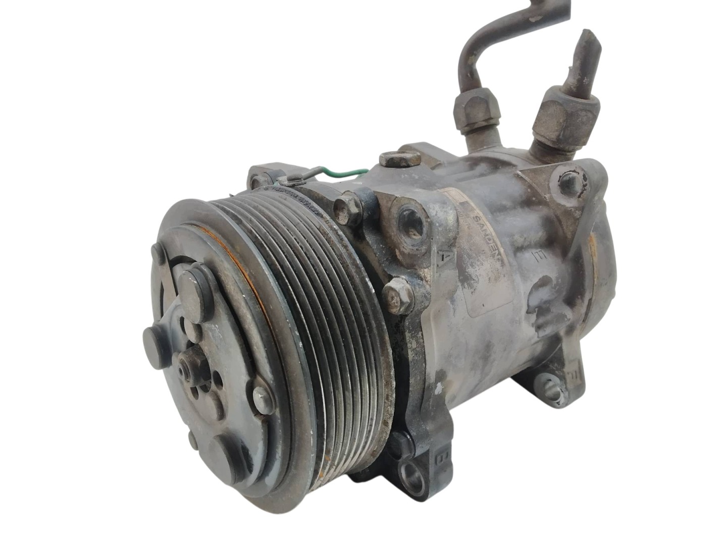 Klimakompressor klimaanlage 0311907570 CUMMINS 7.1 Dennis Eagle Elite 2