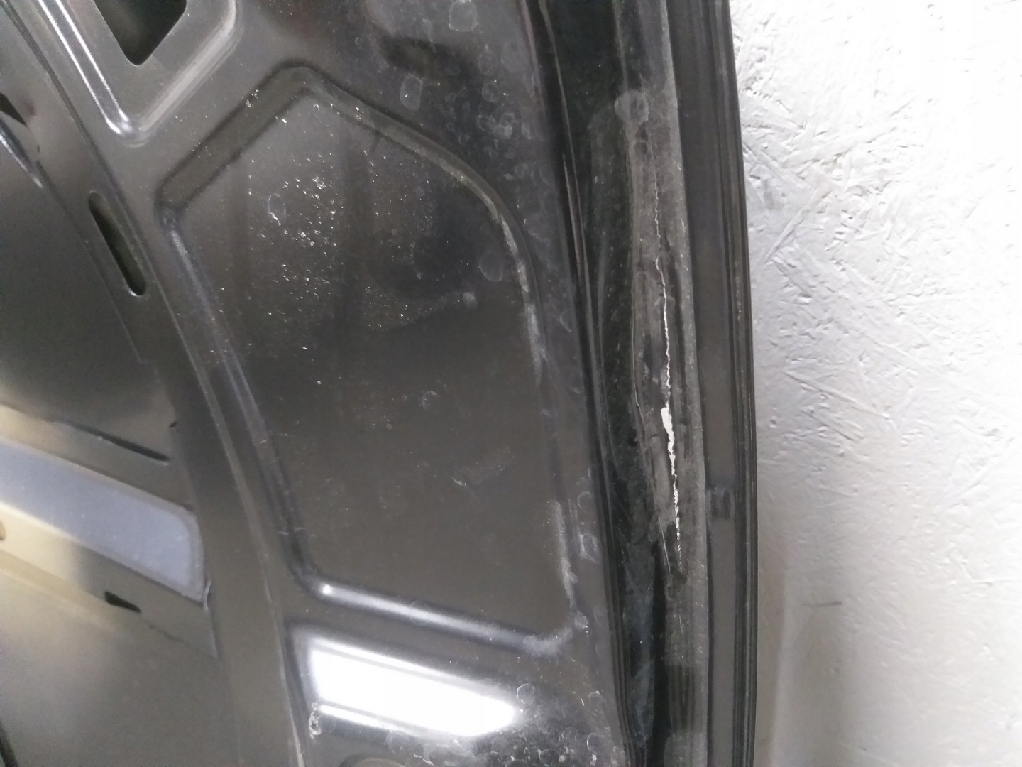 capot VW PASSAT B8 3G