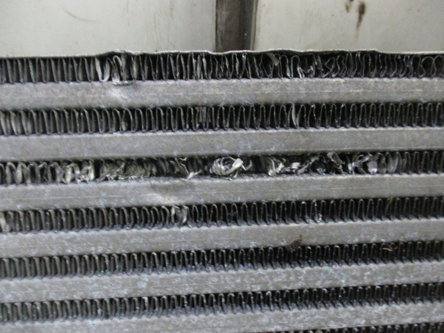 Kühler intercooler Ford C-MAX Focus MK3 8V61-9L440-AC