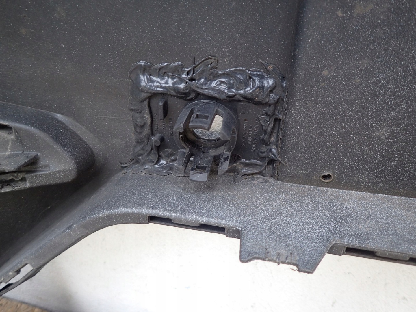 bumper front front SEAT LEON 3 III 5F FR LIFT