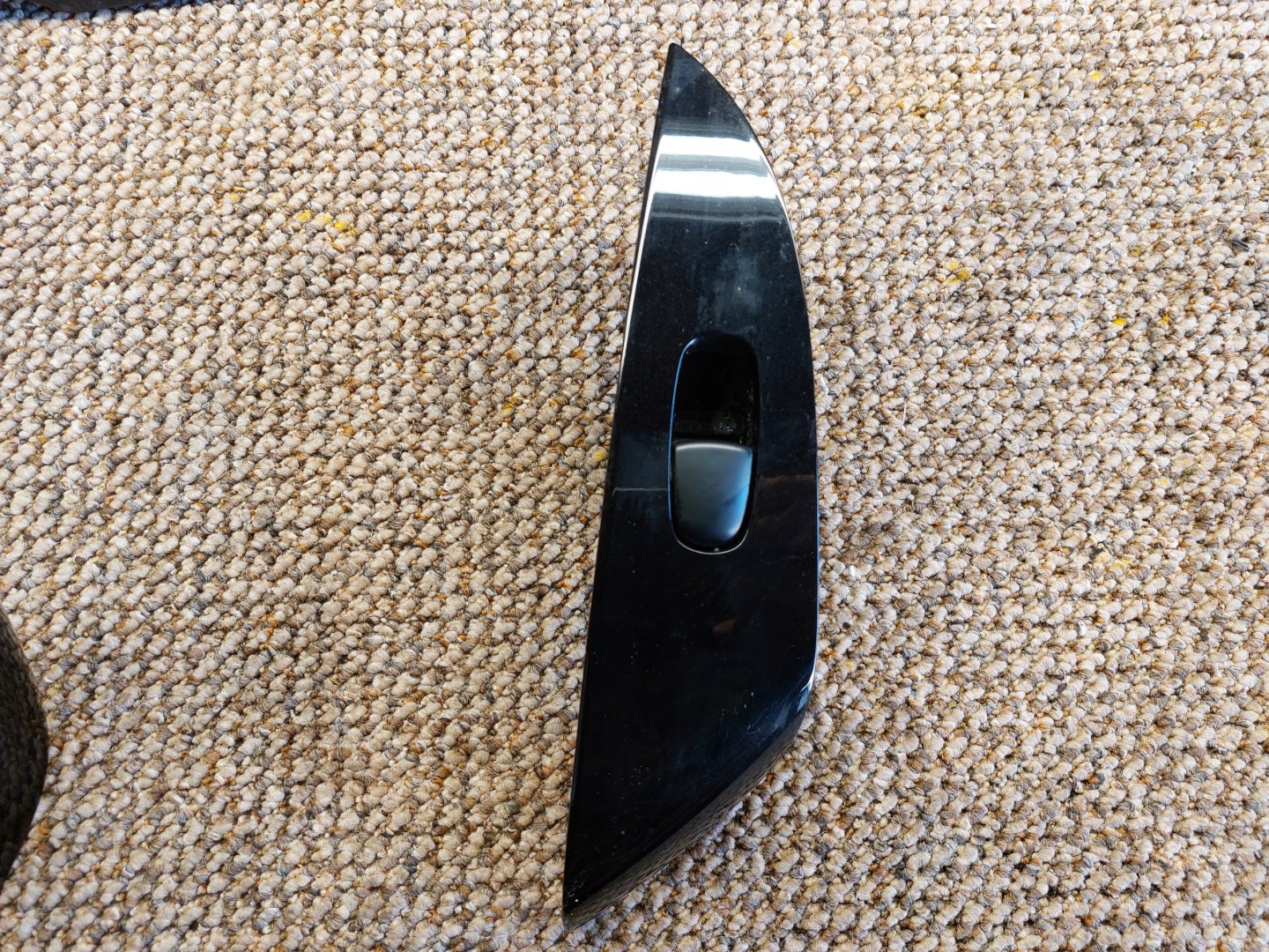 PANEL switch windows left rear part NISSAN LEAF and 16r