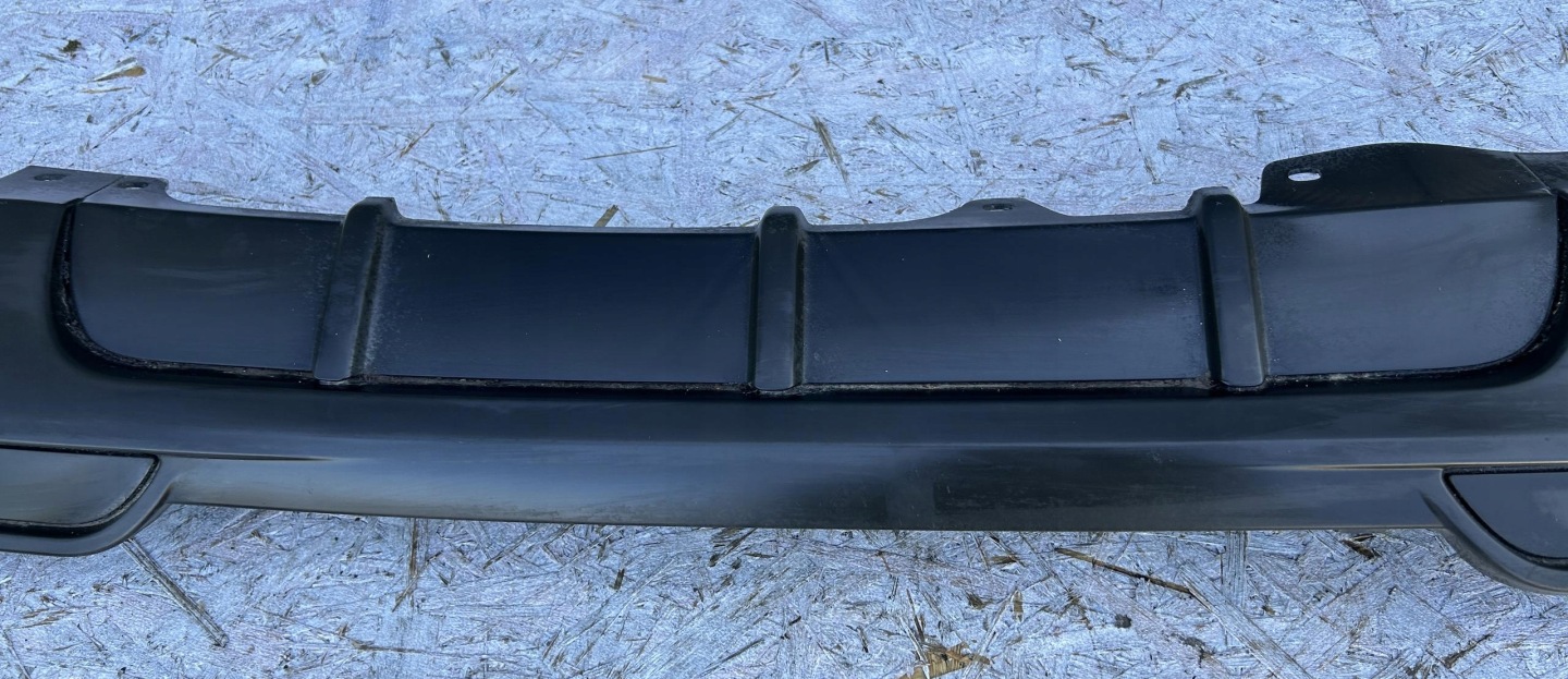 SPOILER diffusore Paraurti posteriore BMW 5 F10 F11 M-PERFORMANCE 2297745