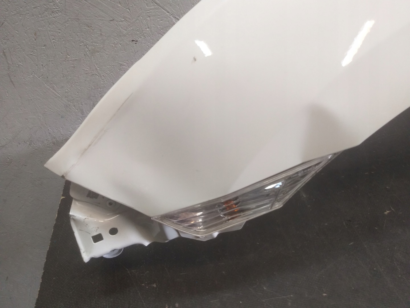 FENDER FRONT LEFT HONDA CIVIC X 17