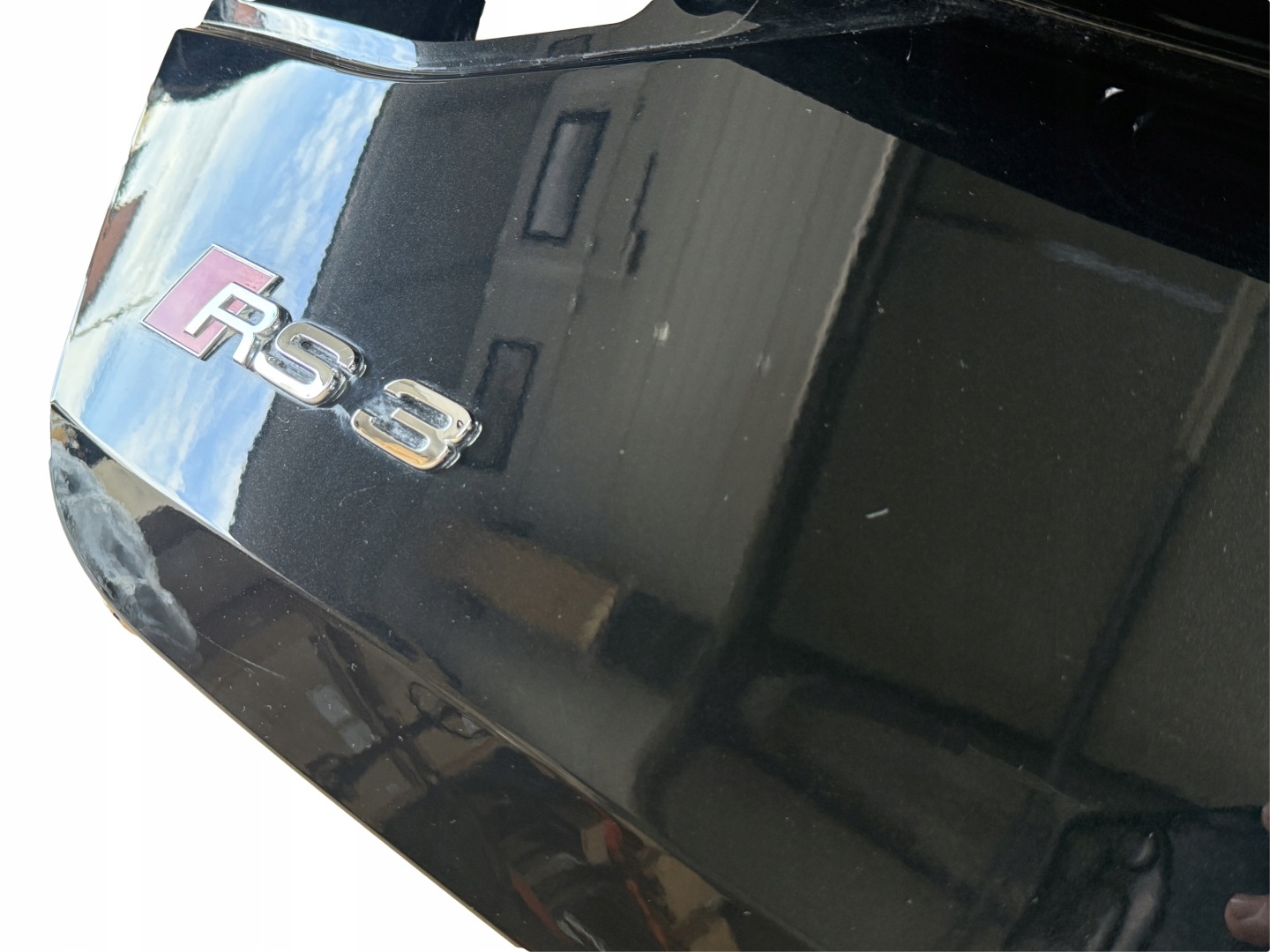 AUDI RS3 8Y sedan trunk door boot LY9T
